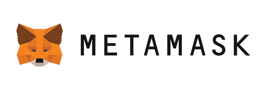 METAMASKのロゴ