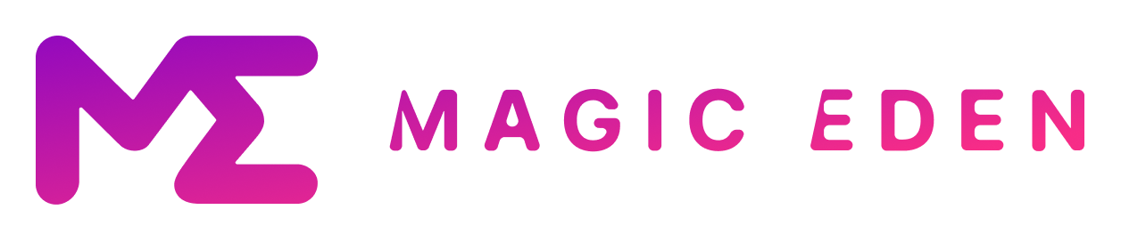 MagicEdenのロゴ